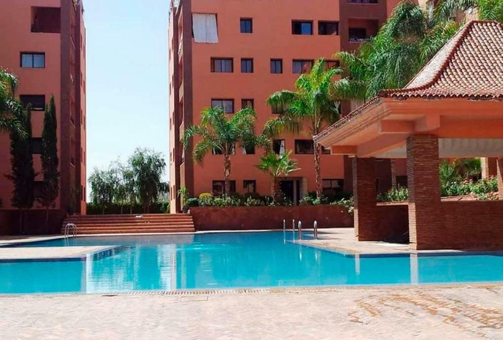 Residence Babylone Marrakech 3382 - #117203 Marakeş Dış mekan fotoğraf